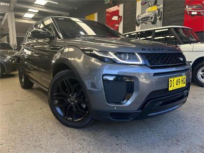 2016 Land Rover Range Rover Evoque TD4 180 HSE Dynamic Wagon L538 16.5MY for sale in Inner South